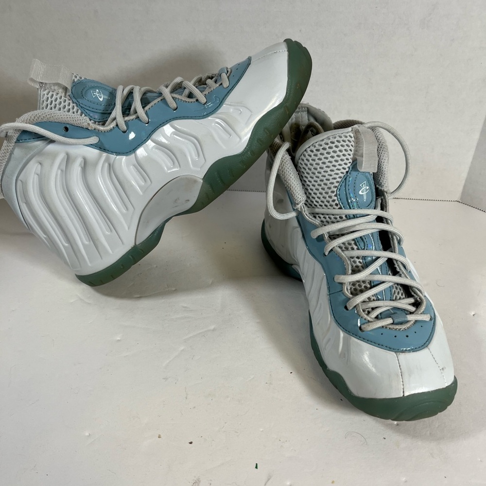 Nike Little Posite One Boys Athletic Shoes Size 4Y